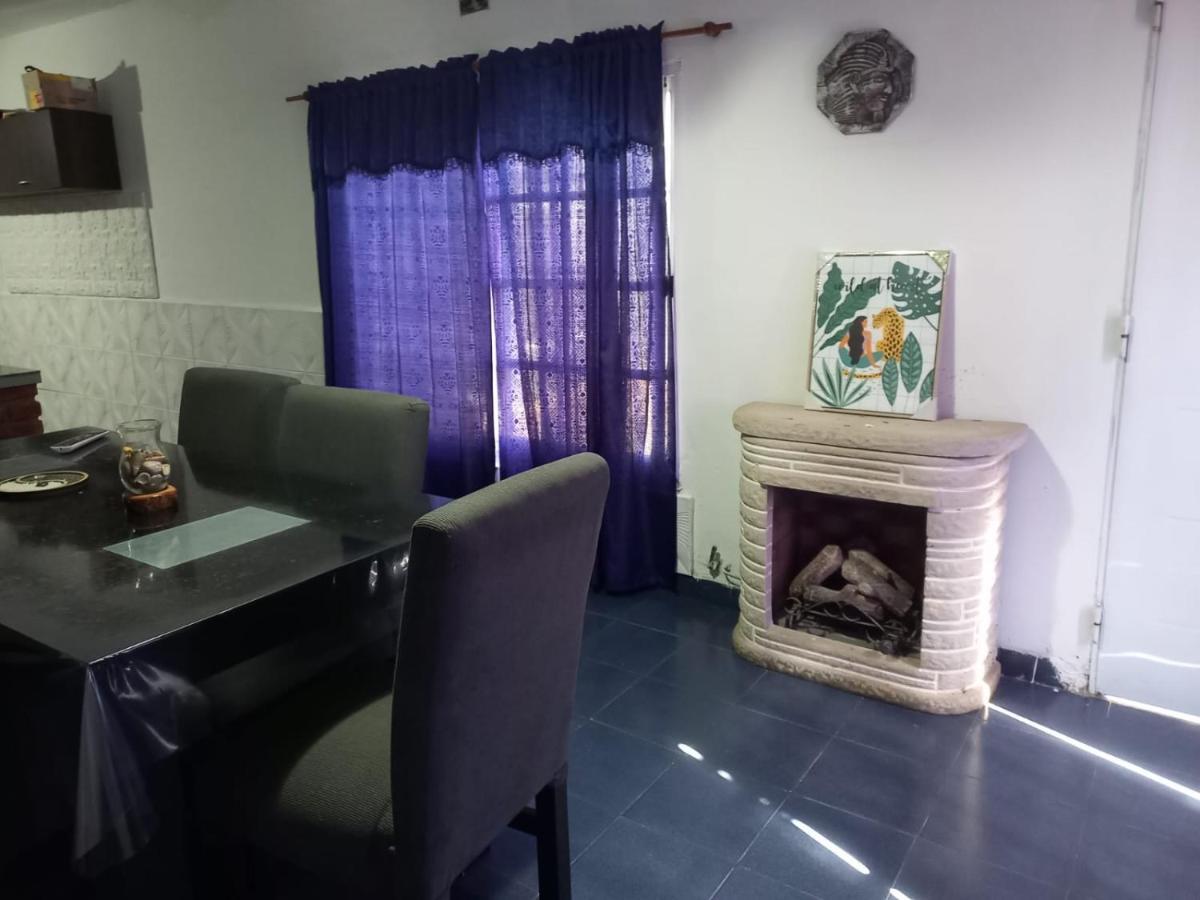 Sol Y Luna Hospedaje Monte Grande Ngoại thất bức ảnh