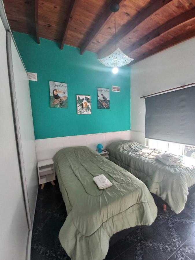 Sol Y Luna Hospedaje Monte Grande Ngoại thất bức ảnh
