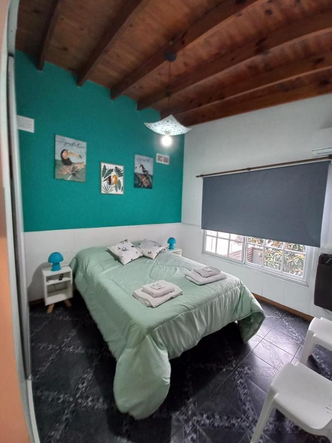 Sol Y Luna Hospedaje Monte Grande Ngoại thất bức ảnh