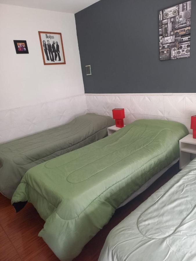 Sol Y Luna Hospedaje Monte Grande Ngoại thất bức ảnh